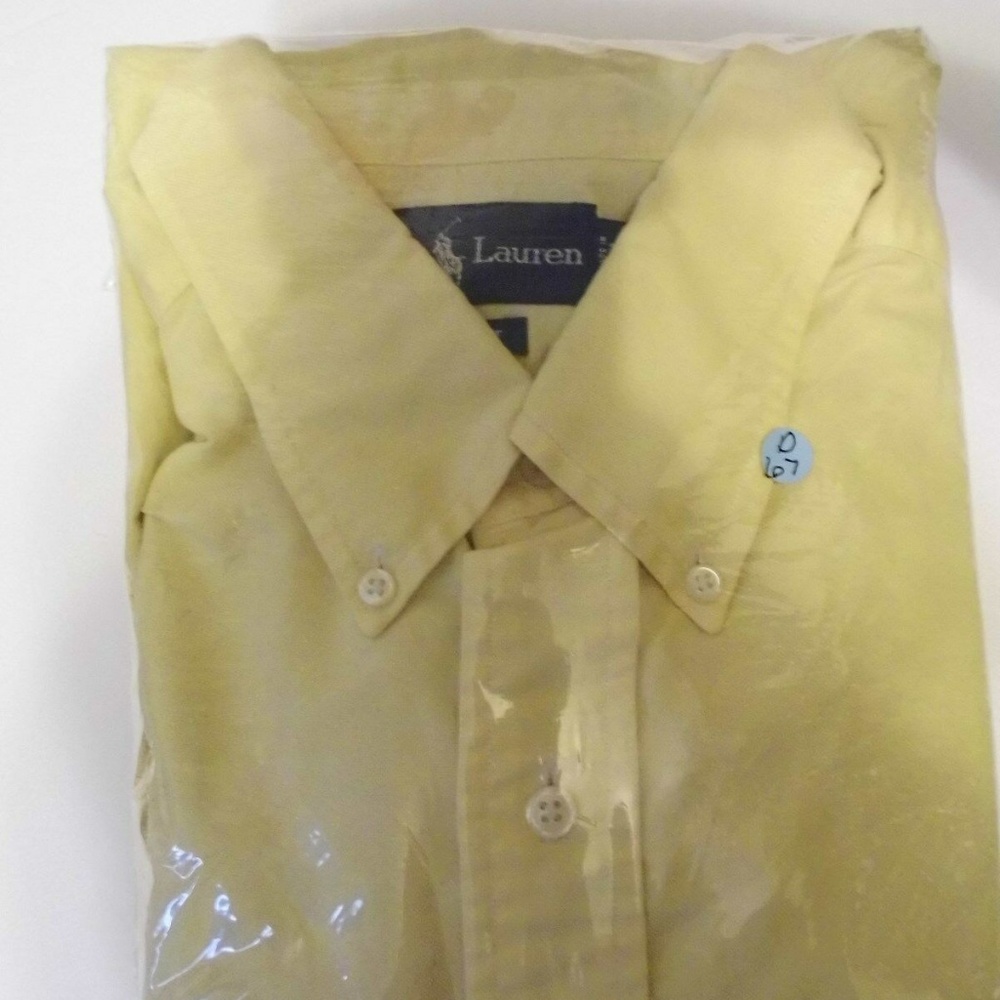 Ralph Lauren Classic Men's Long Sleeve Button Down - Picture 7 of 7